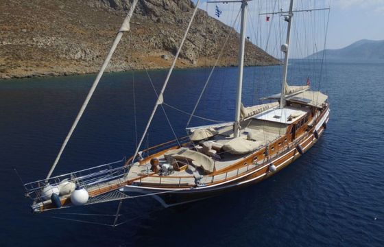 Custom Made Turkish gulet