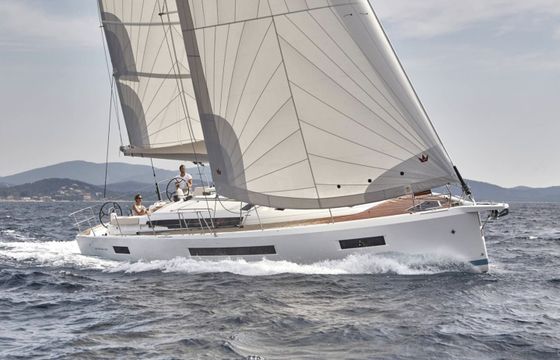 Jeanneau Sun Odyssey 490