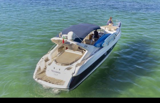 Cranchi Endurance 39