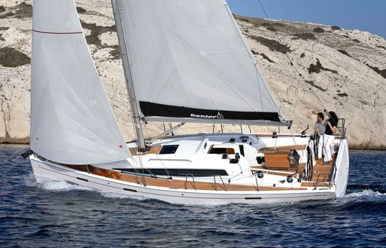 Dehler 38