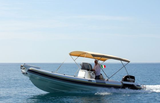 Motonautica-Vesuviana MV 740 TOURING
