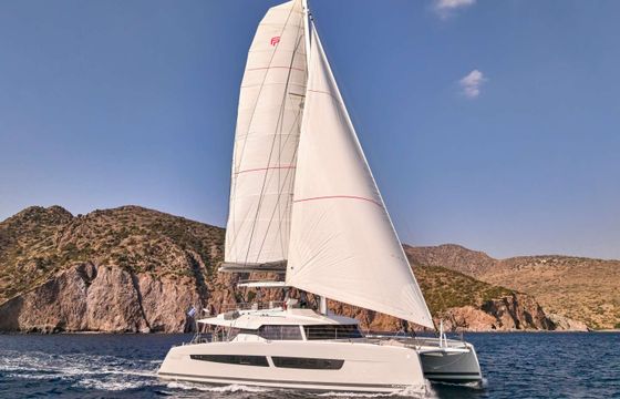 Fountaine Pajot STEPHANIE