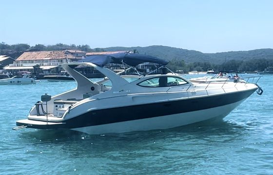 Dandara 34 feet