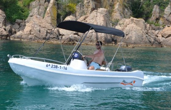 Voraz 450 open