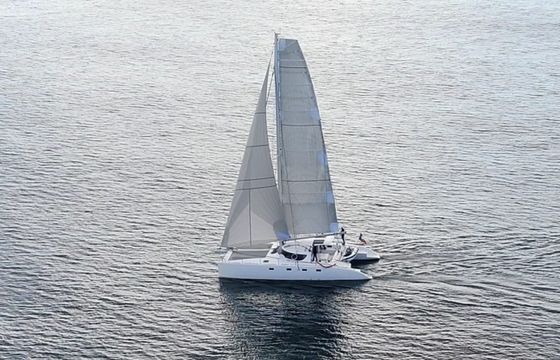 2K Composites ELYD VIK 144 Baltic