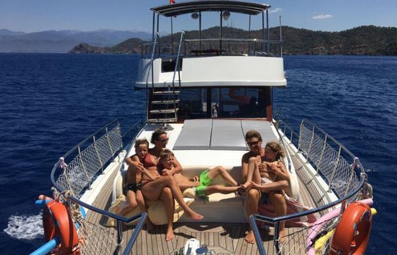 Gulet 26 person