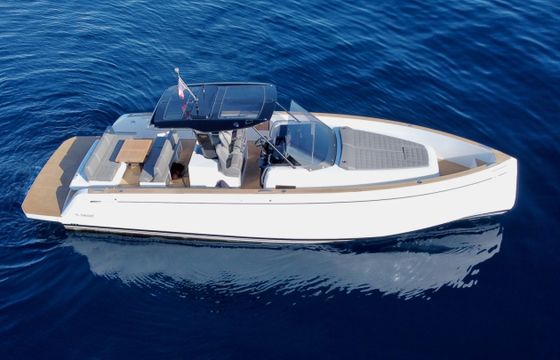 Pardo Yachts Pardo 38