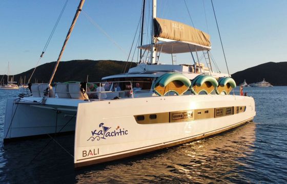 Bali Kayachtic