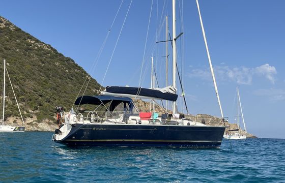 Jeanneau Sun Odyssey 40