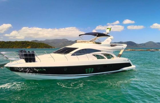Azimut 60 Fly