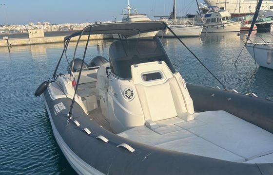 Joker Boat Clubman 28