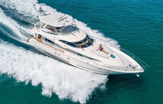 Fairline-Squadron MAXIMUS