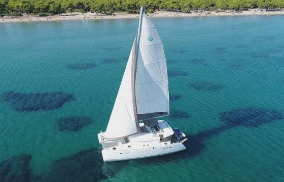 Lagoon 450 F