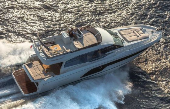 Jeanneau Prestige 590