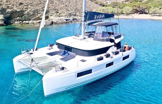 Lagoon 46