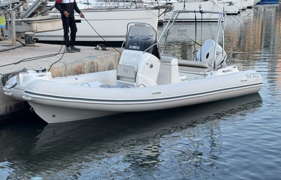 Nouva jolly 650xl