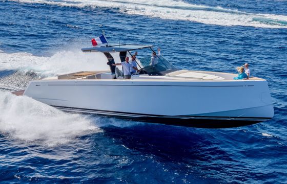 Pardo Yachts Pardo 43