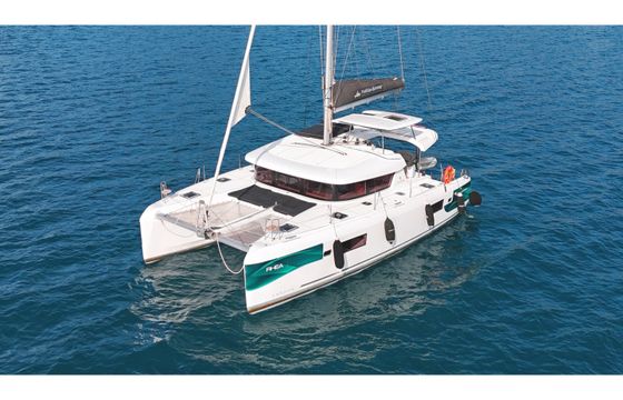 Lagoon 42