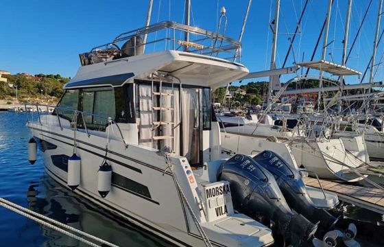 Jeanneau Merry Fisher 1095 Fly