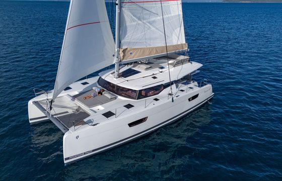 Fountaine Pajot Tanna 47