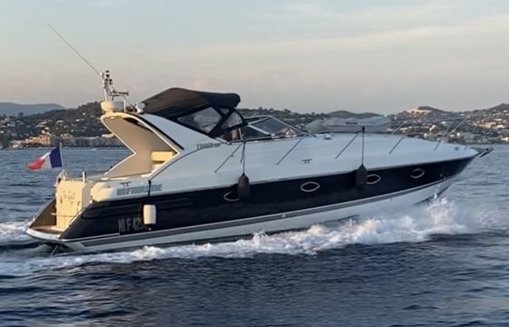 Fairline Targa 38