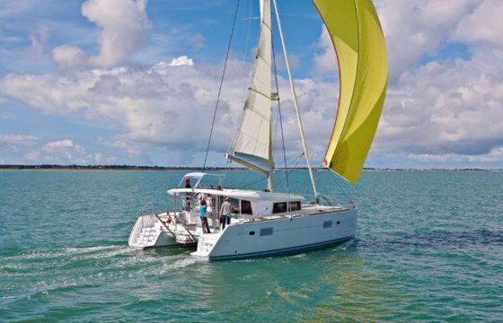 Lagoon 400