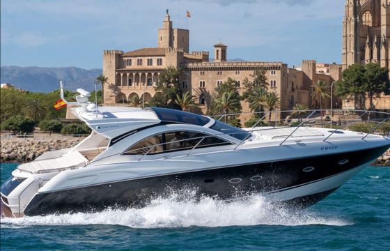 Sunseeker Portofino 48