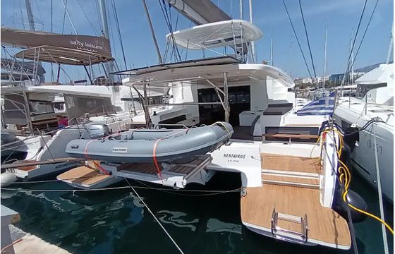Lagoon 51