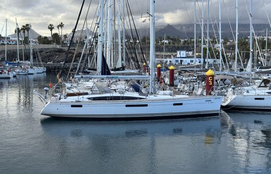 Jeanneau 53