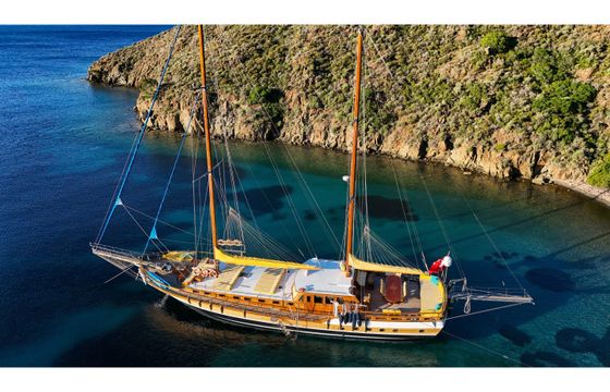 Fortuna - Luxury Sailing Gulet