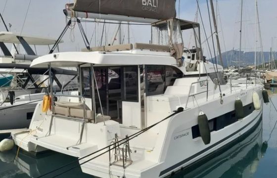 Bali Catspace Voile