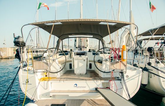 Bénéteau Oceanis 40.1