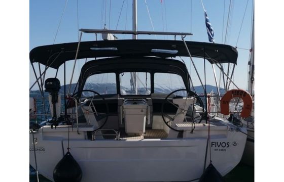 Bénéteau Oceanis 46.1