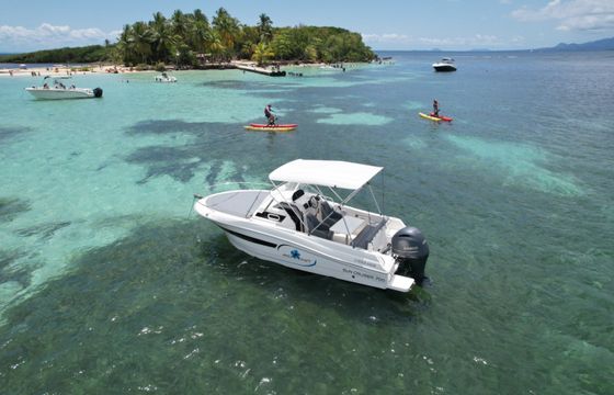 Pacific Craft 700 SC
