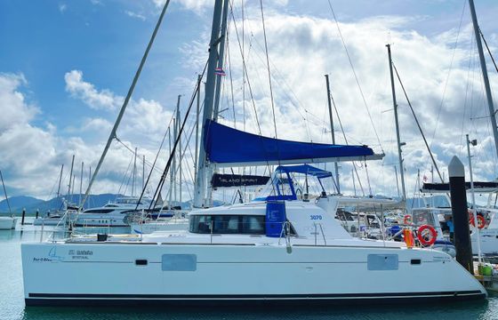 Lagoon 440