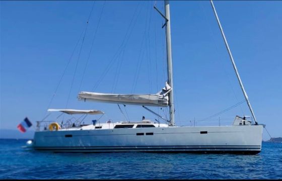 Hanse 540 E