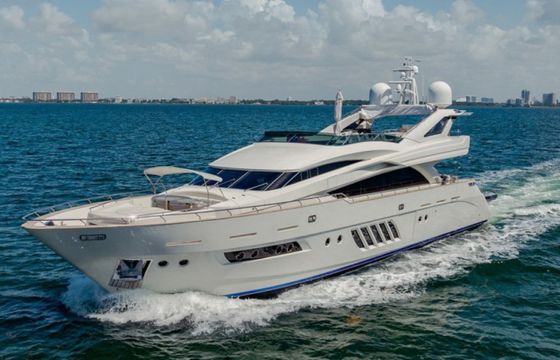 Dominator 100’ Dominator