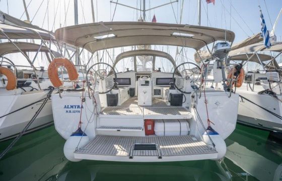 Jeanneau Sun Odyssey 440