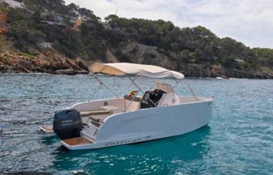 Boats mak Cattleya X6