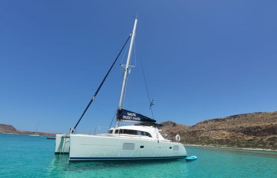 Lagoon 380 S2