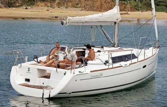 Bénéteau Oceanis 34