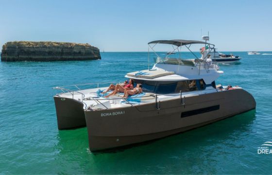 Fountaine Pajot Maryland 37