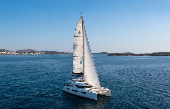 Lagoon 50