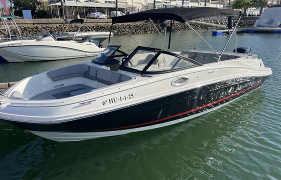 Bayliner VR6 OB