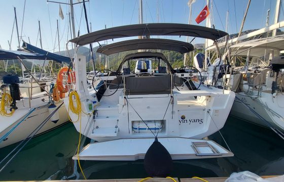 Dufour 41