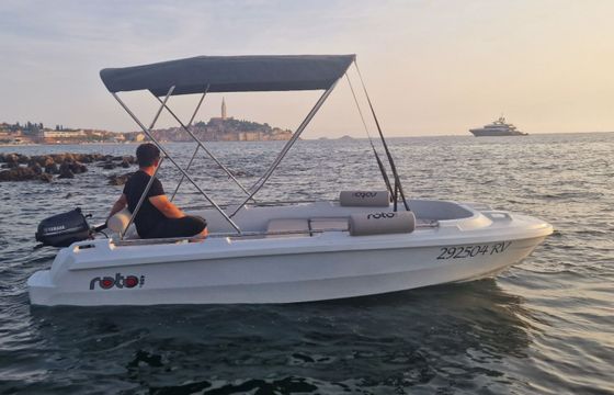 Roto 450 basic 6ho