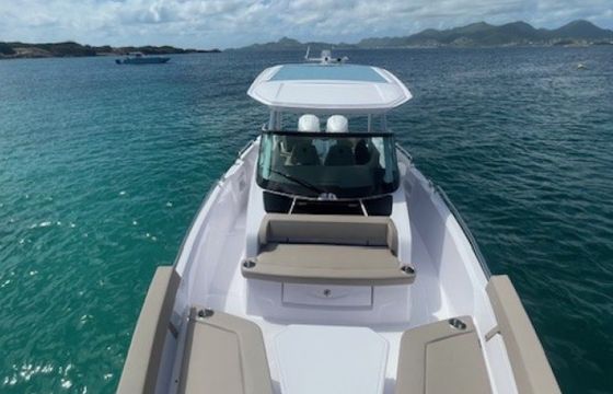 Axopar 29 Sun Top
