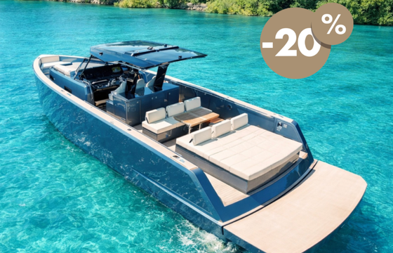 Pardo Yachts Pardo 43