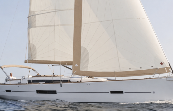 Dufour 520 Grand Large