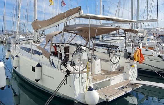 Jeanneau Sun Odyssey 410